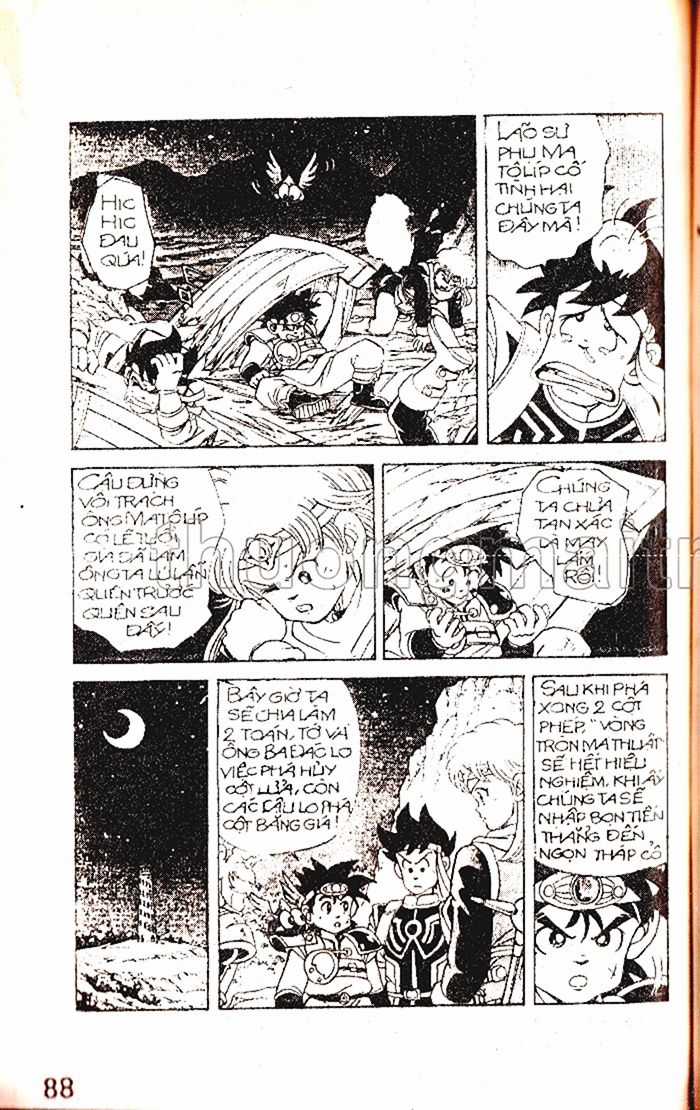 Dragon Quest 1 Chapter 10 trang 85