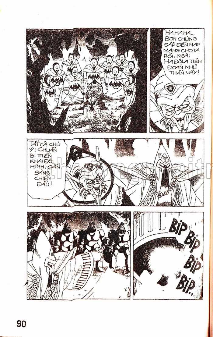 Dragon Quest 1 Chapter 10 trang 87