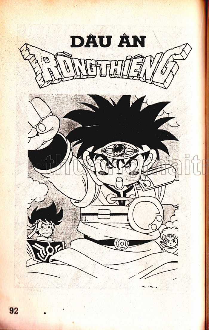 Dragon Quest 1 Chapter 10 trang 89