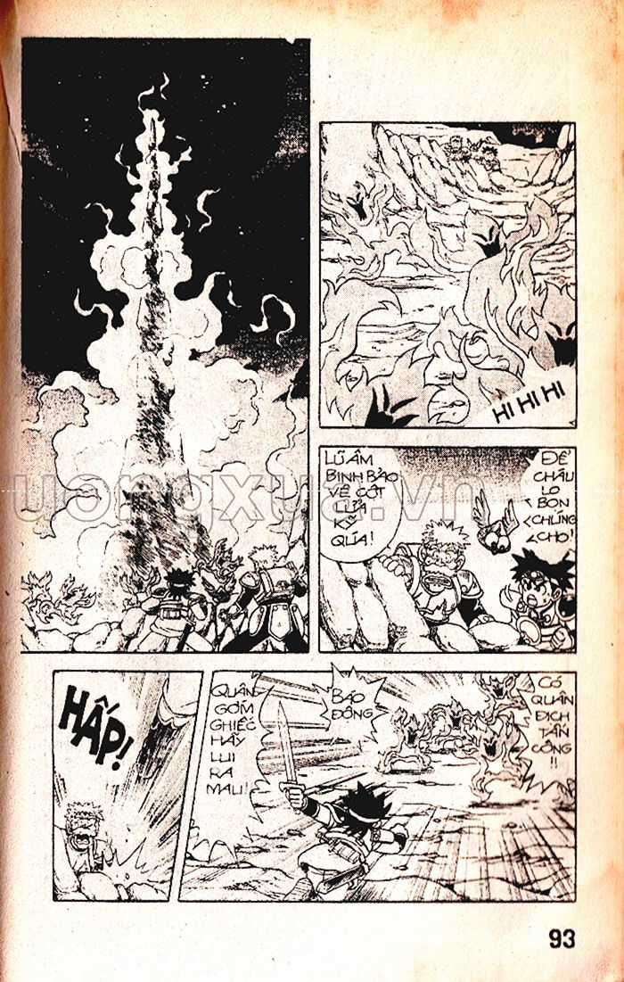 Dragon Quest 1 Chapter 10 trang 90