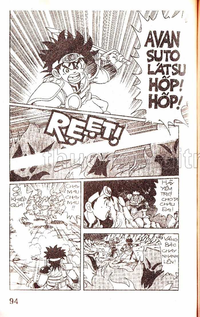 Dragon Quest 1 Chapter 10 trang 91