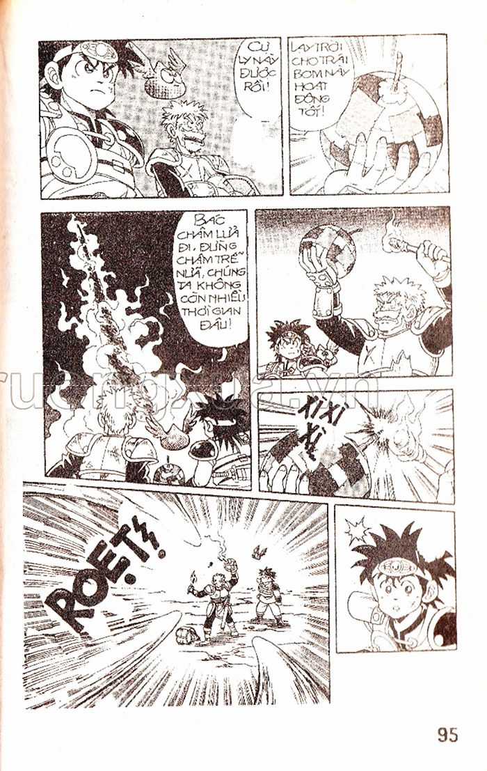 Dragon Quest 1 Chapter 10 trang 92