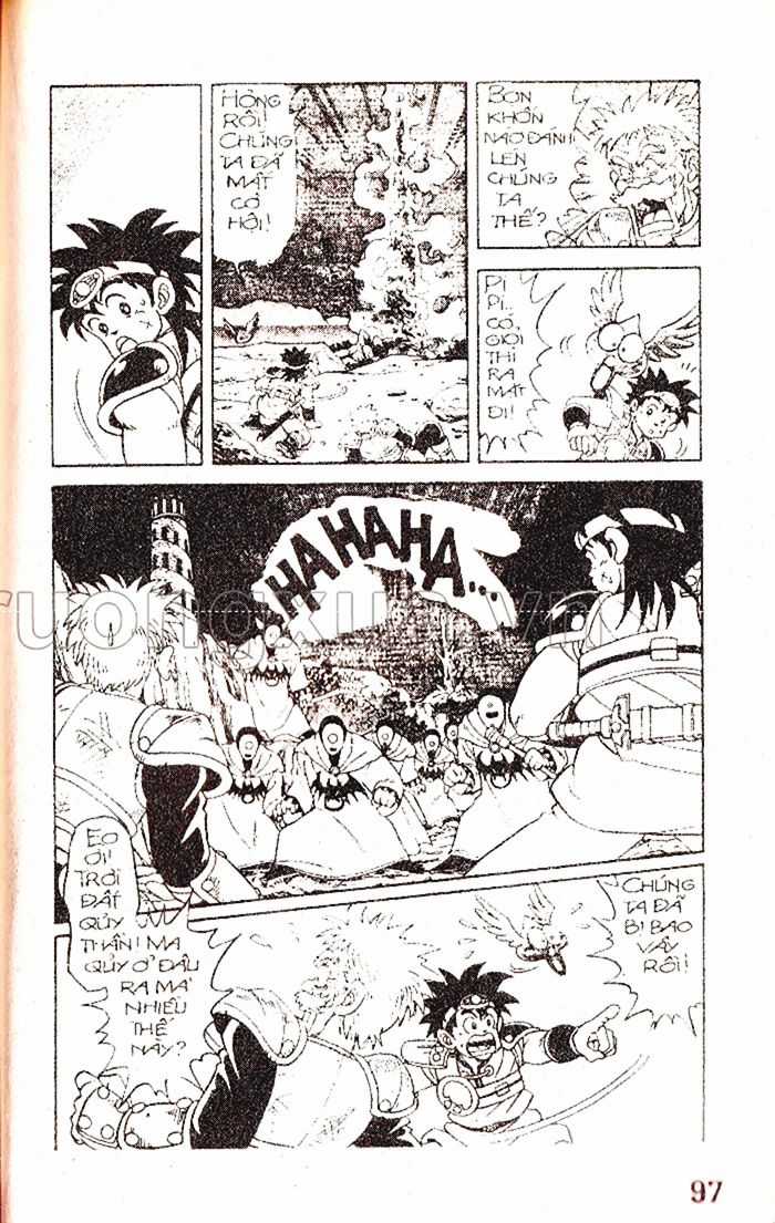 Dragon Quest 1 Chapter 10 trang 94