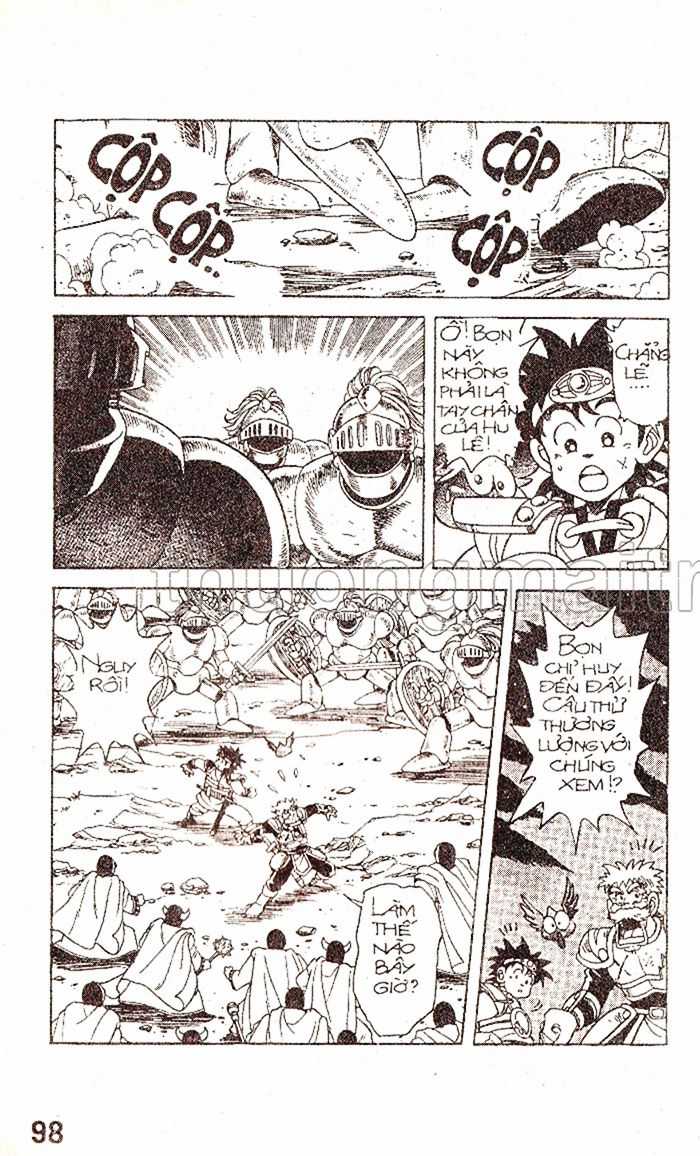 Dragon Quest 1 Chapter 10 trang 95