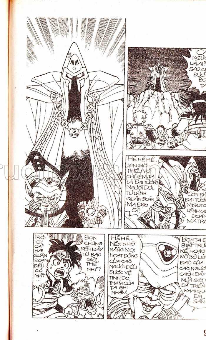 Dragon Quest 1 Chapter 10 trang 96
