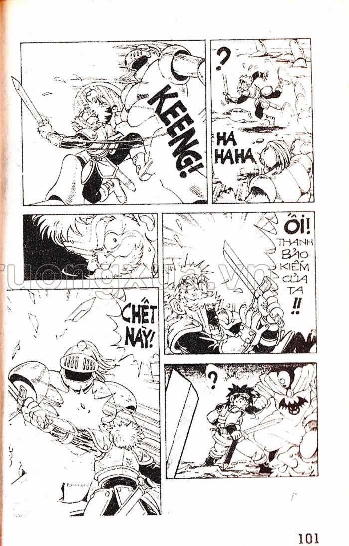 Dragon Quest 1 Chapter 10 trang 98