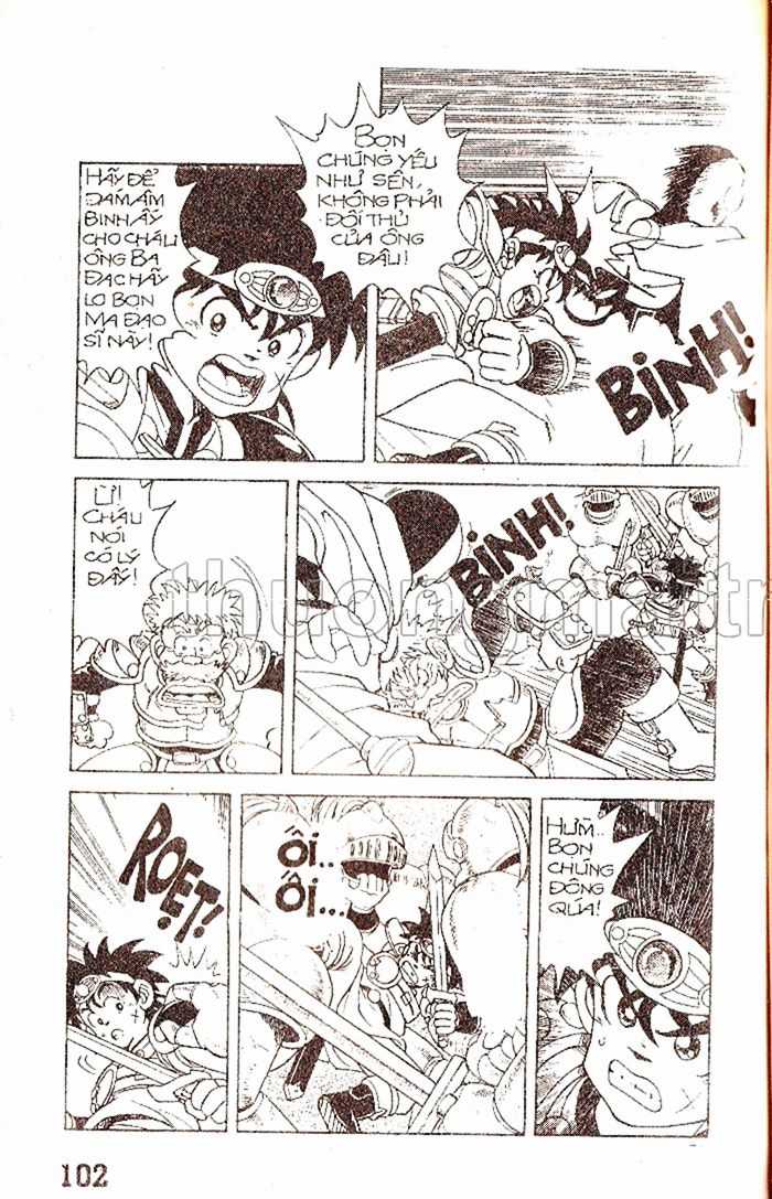 Dragon Quest 1 Chapter 10 trang 99