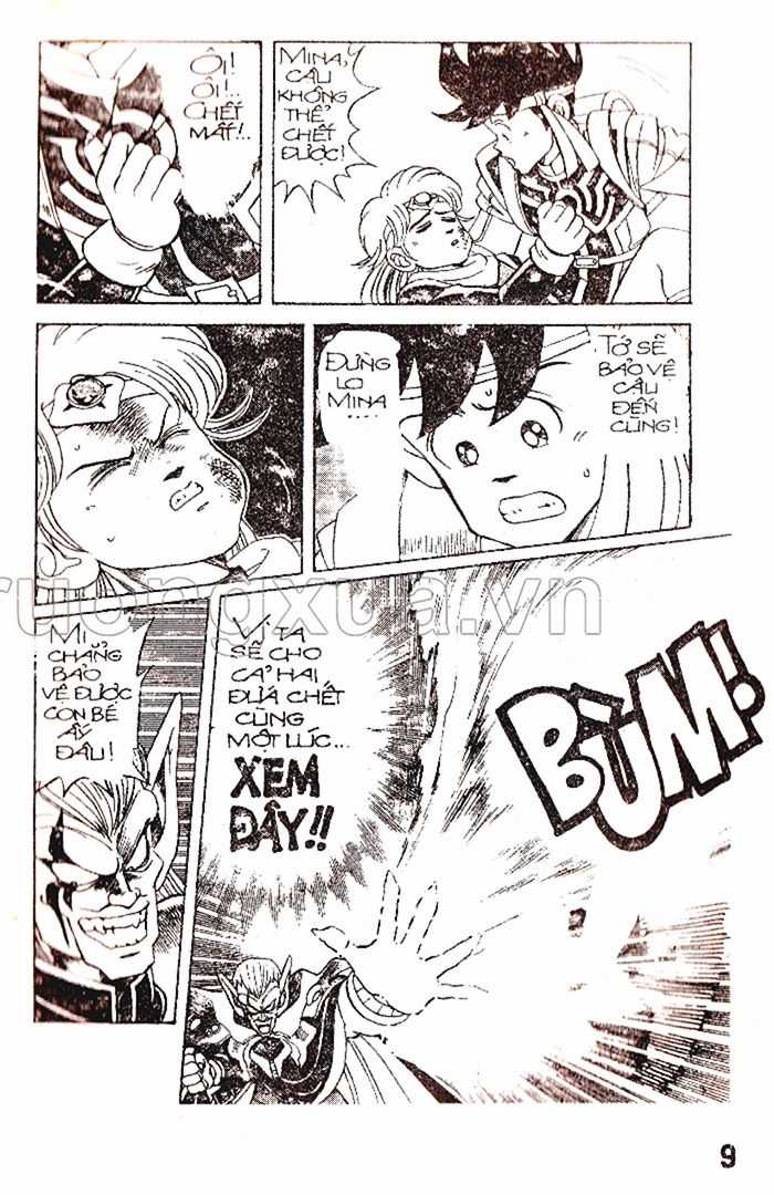 Dragon Quest 1 Chapter 11 trang 10