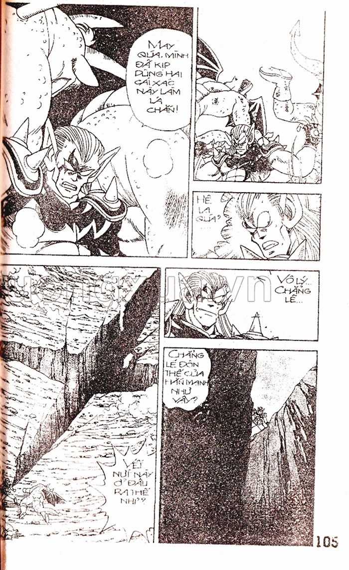Dragon Quest 1 Chapter 11 trang 106