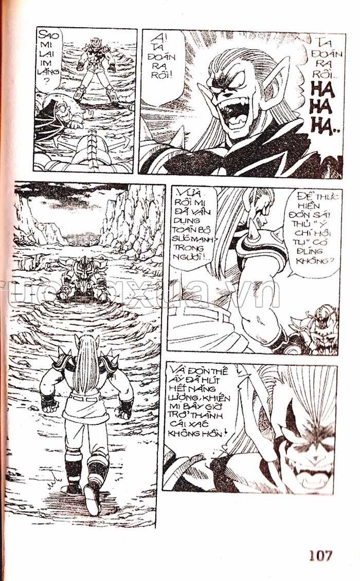 Dragon Quest 1 Chapter 11 trang 108