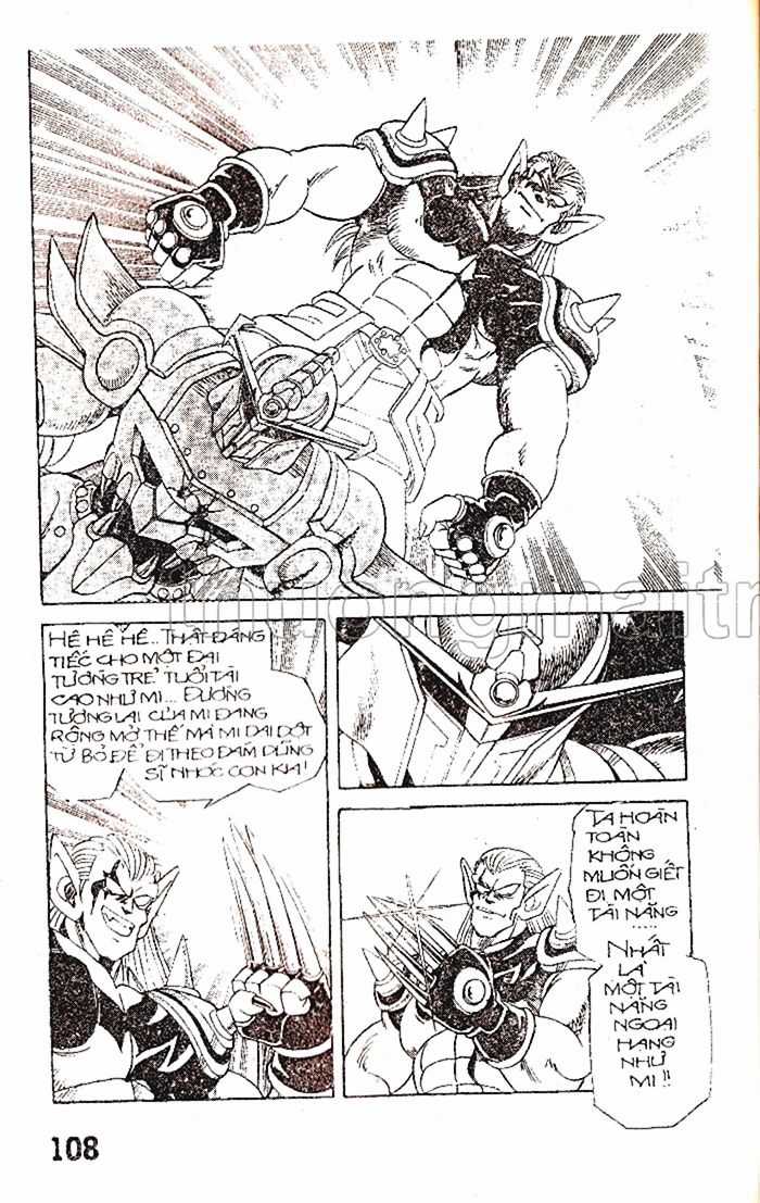 Dragon Quest 1 Chapter 11 trang 109