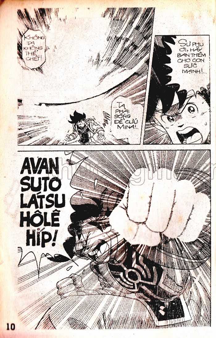 Dragon Quest 1 Chapter 11 trang 11