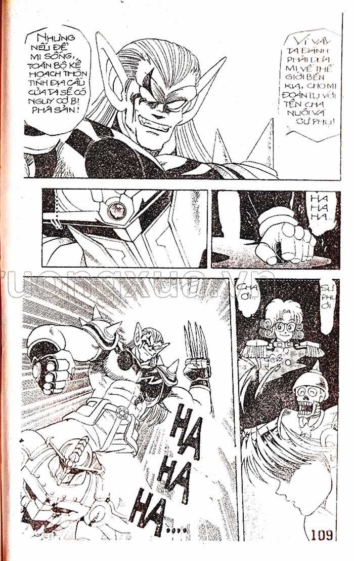 Dragon Quest 1 Chapter 11 trang 110