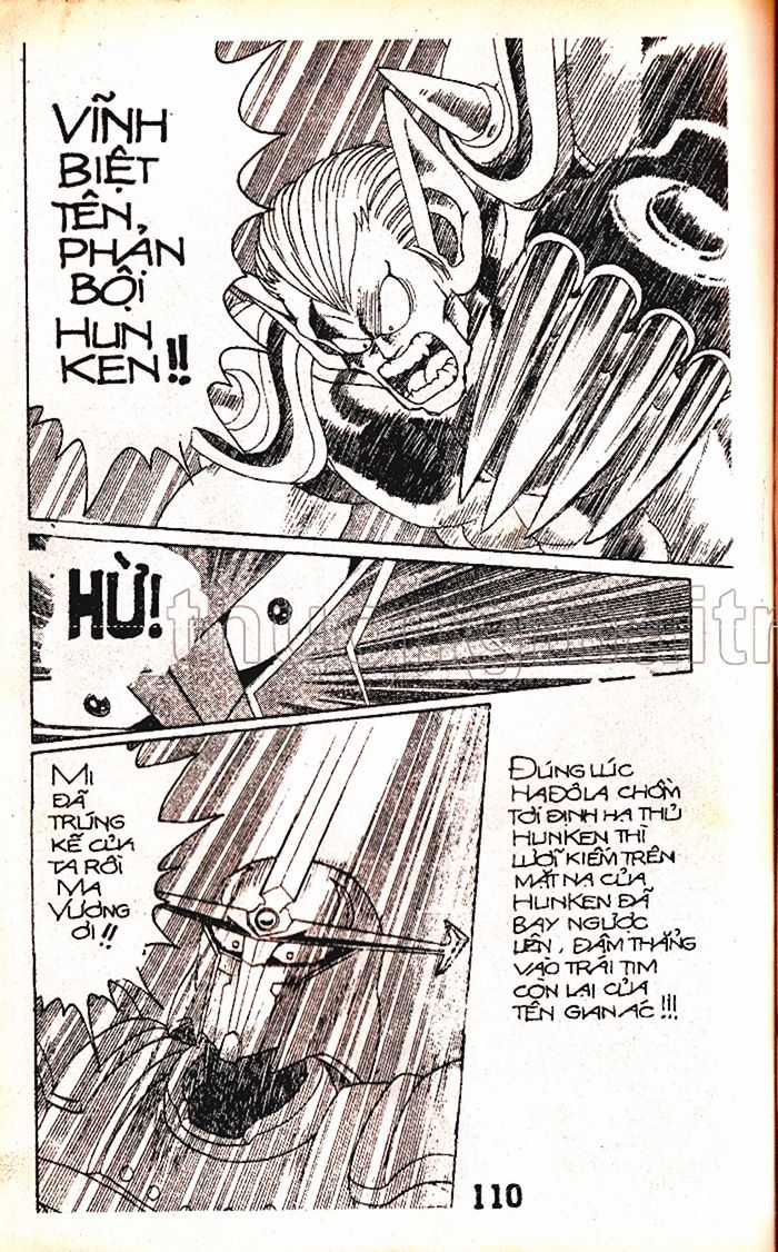 Dragon Quest 1 Chapter 11 trang 111