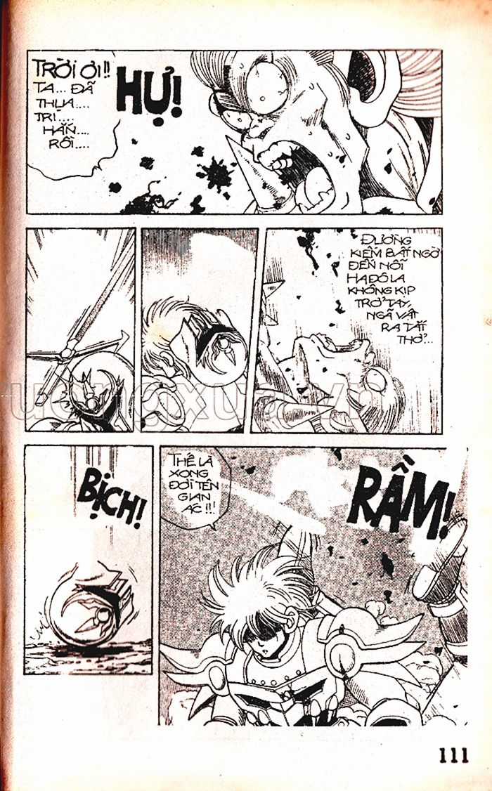 Dragon Quest 1 Chapter 11 trang 112