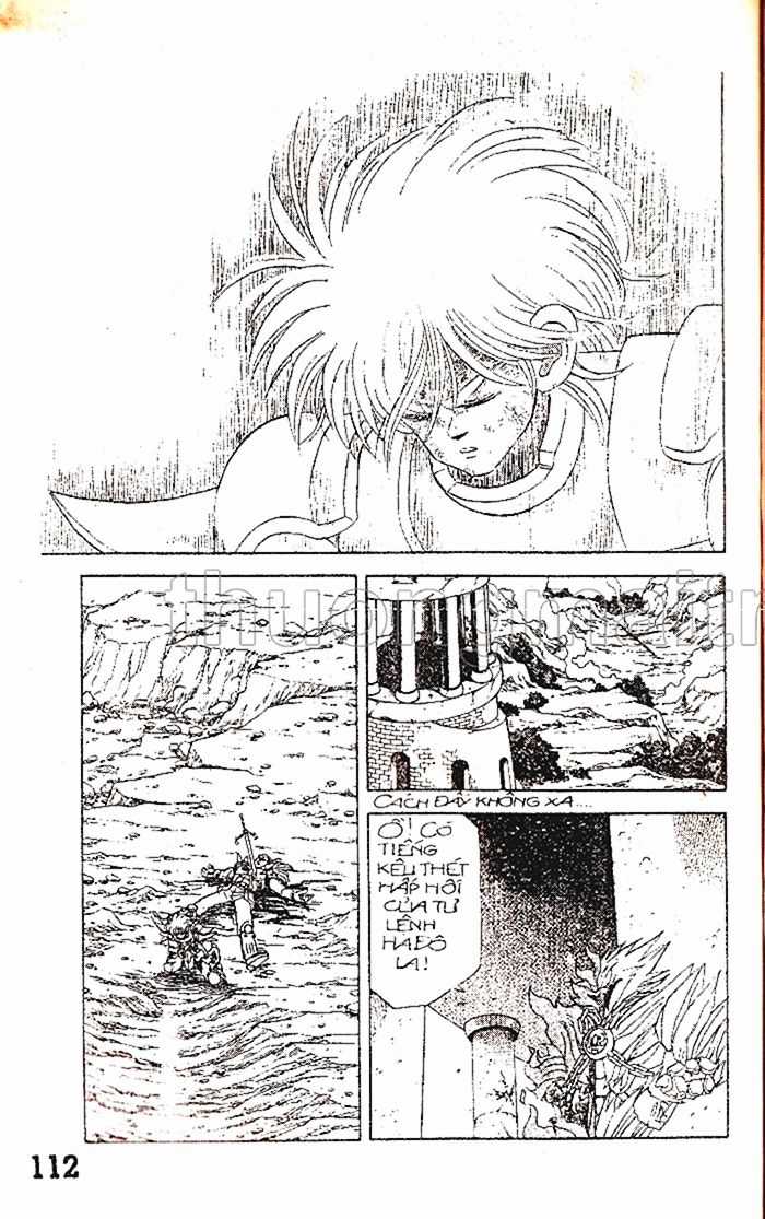 Dragon Quest 1 Chapter 11 trang 113