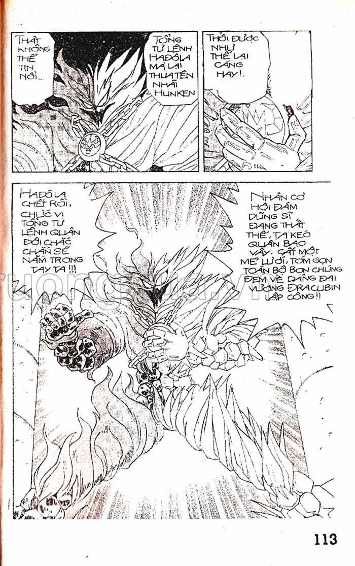 Dragon Quest 1 Chapter 11 trang 114