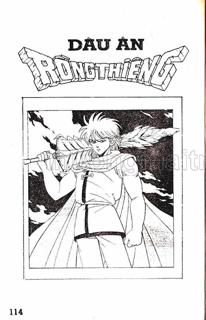 Dragon Quest 1 Chapter 11 trang 115
