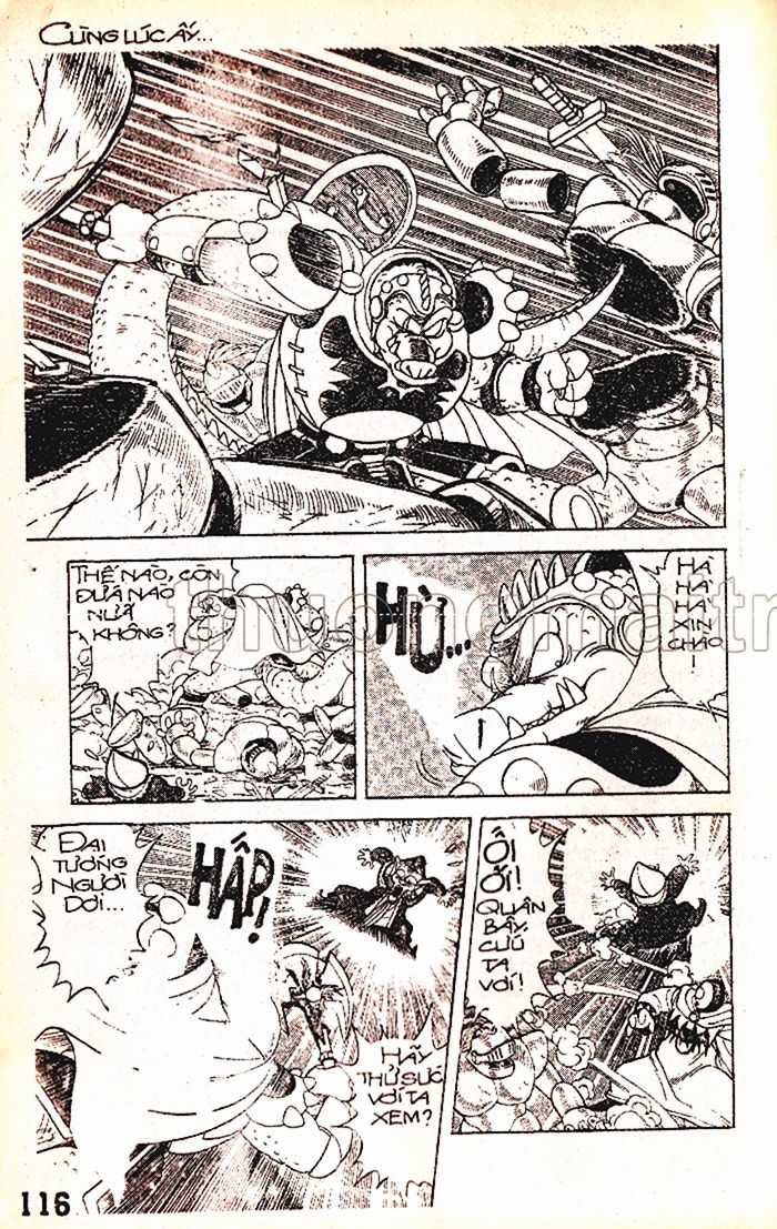 Dragon Quest 1 Chapter 11 trang 117