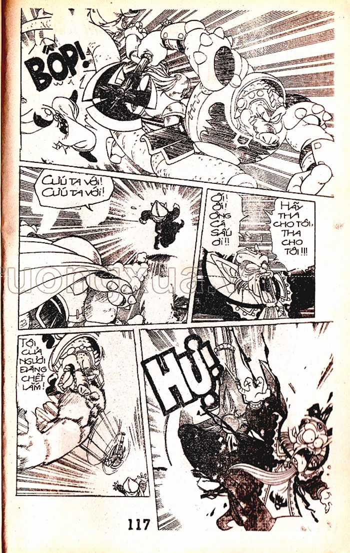 Dragon Quest 1 Chapter 11 trang 118