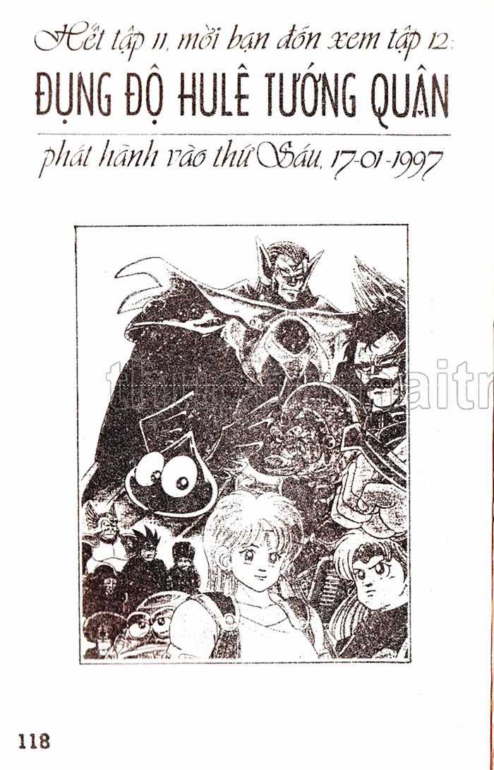 Dragon Quest 1 Chapter 11 trang 119