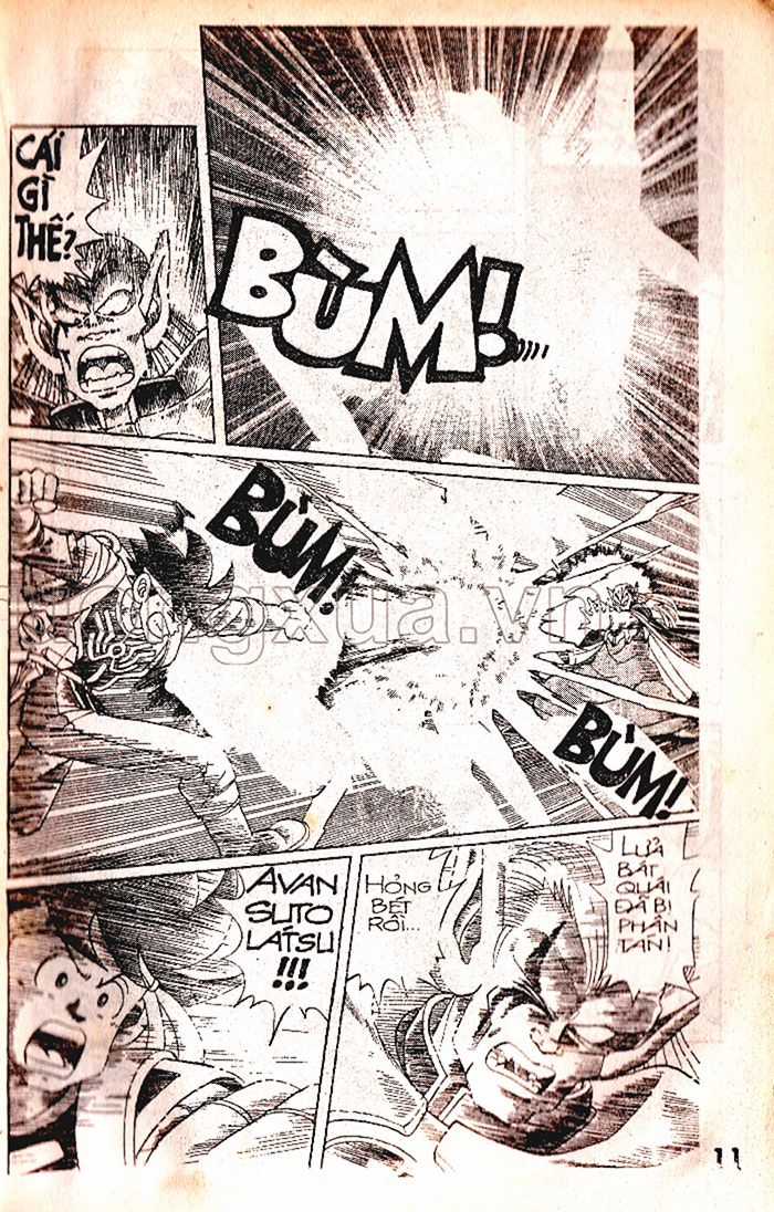 Dragon Quest 1 Chapter 11 trang 12