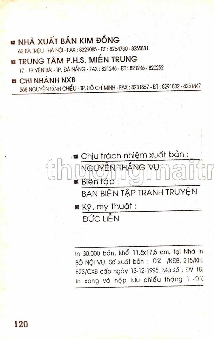 Dragon Quest 1 Chapter 11 trang 121