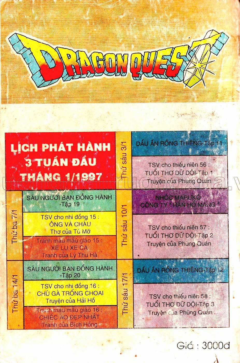 Dragon Quest 1 Chapter 11 trang 123