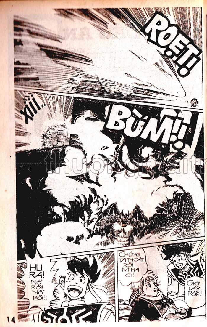 Dragon Quest 1 Chapter 11 trang 15