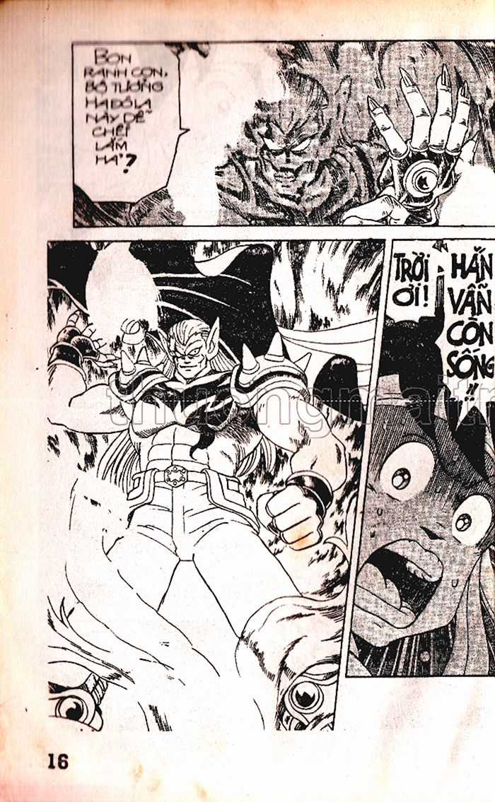 Dragon Quest 1 Chapter 11 trang 17