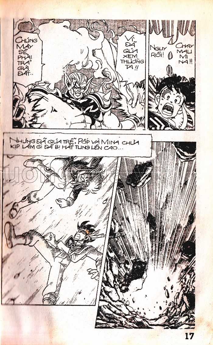 Dragon Quest 1 Chapter 11 trang 18