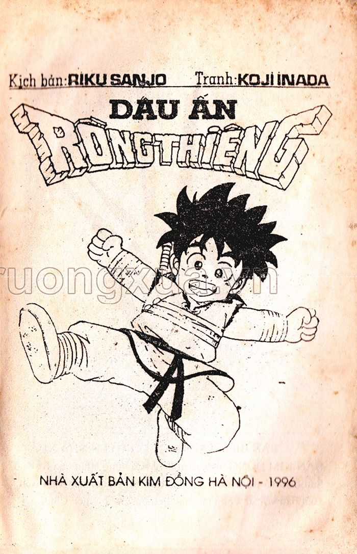 Dragon Quest 1 Chapter 11 trang 2