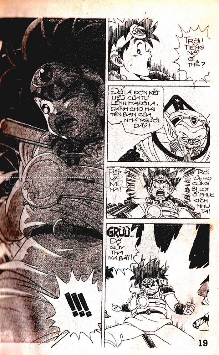 Dragon Quest 1 Chapter 11 trang 20