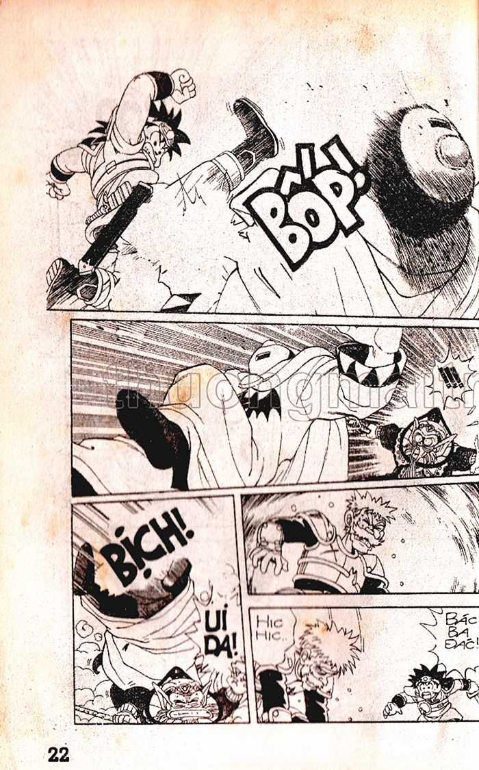 Dragon Quest 1 Chapter 11 trang 23