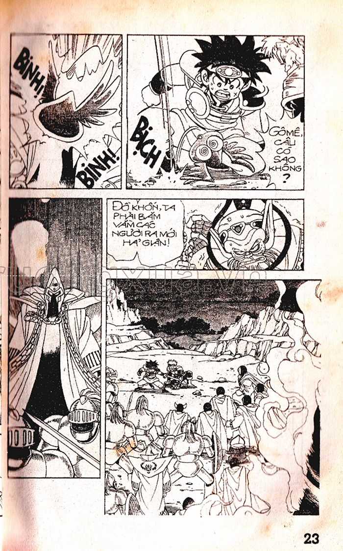 Dragon Quest 1 Chapter 11 trang 24
