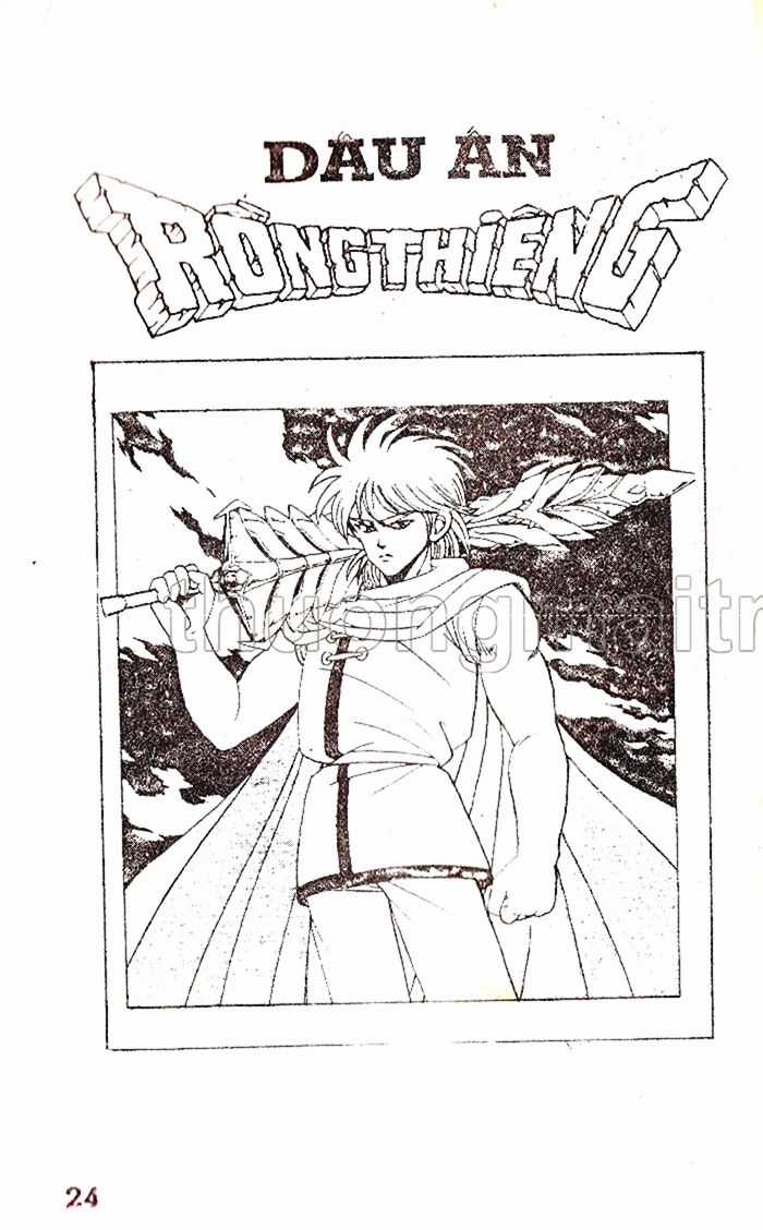 Dragon Quest 1 Chapter 11 trang 25
