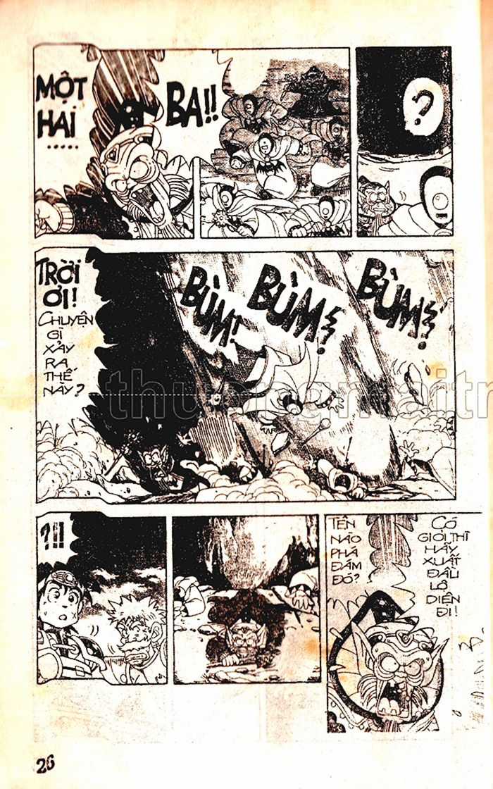 Dragon Quest 1 Chapter 11 trang 27