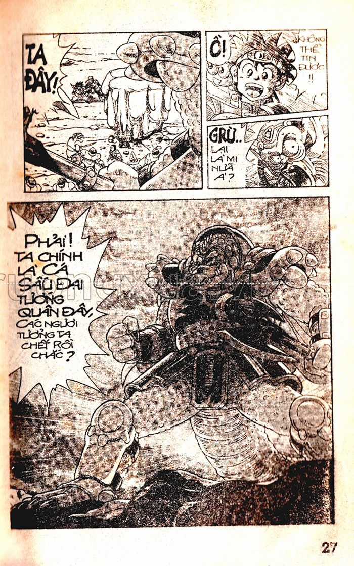 Dragon Quest 1 Chapter 11 trang 28