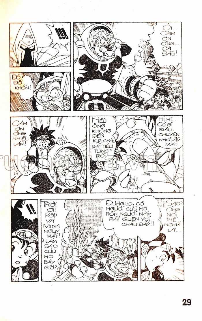 Dragon Quest 1 Chapter 11 trang 30