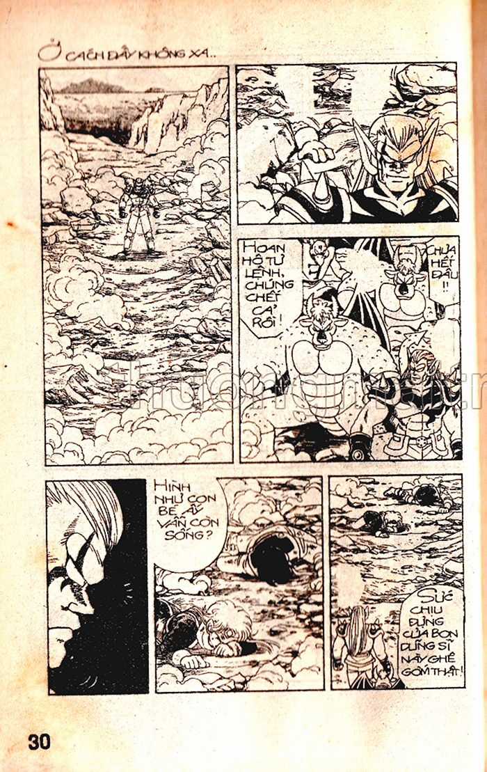 Dragon Quest 1 Chapter 11 trang 31