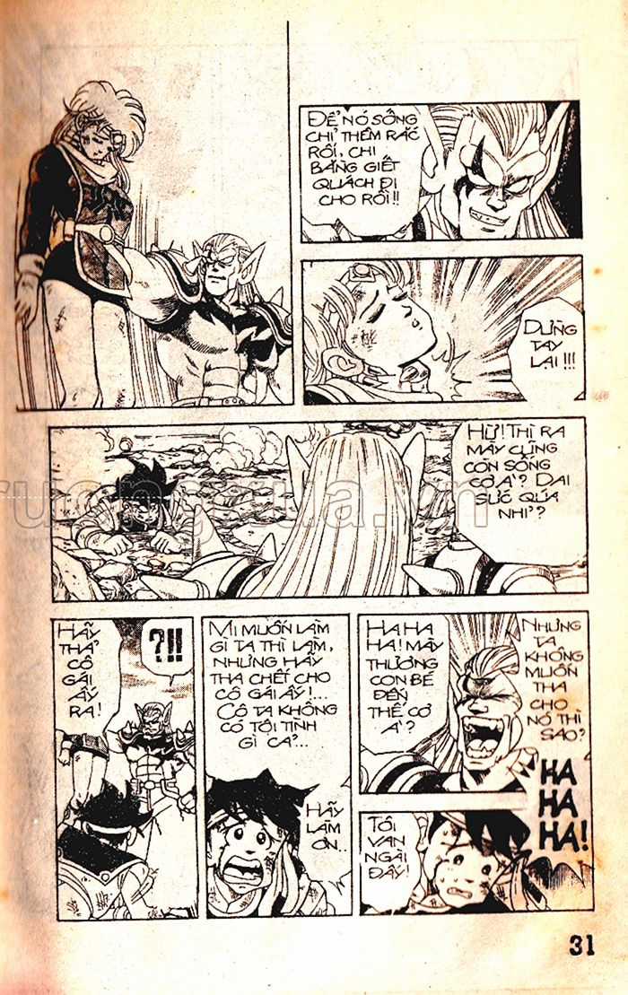 Dragon Quest 1 Chapter 11 trang 32