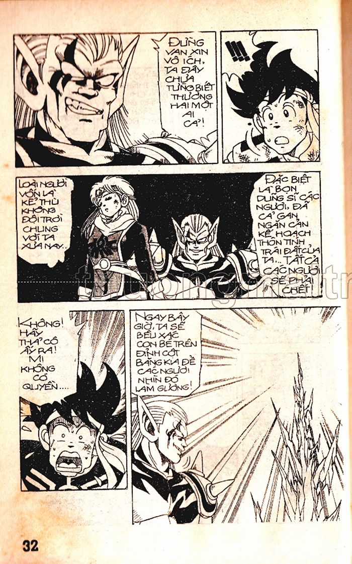 Dragon Quest 1 Chapter 11 trang 33