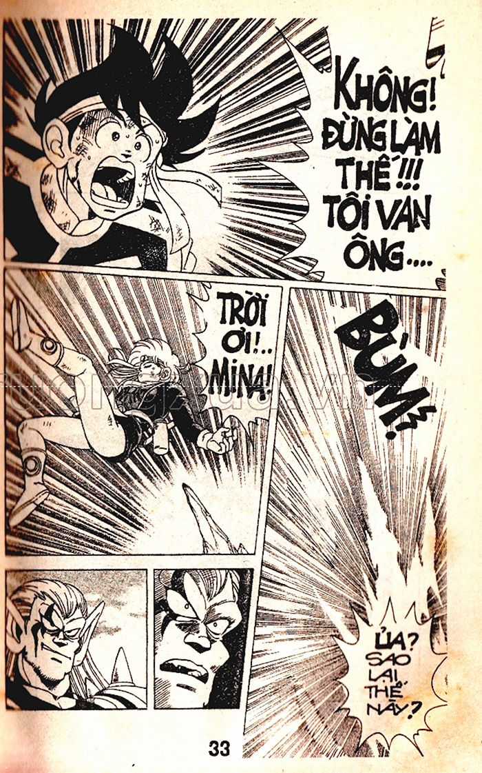 Dragon Quest 1 Chapter 11 trang 34