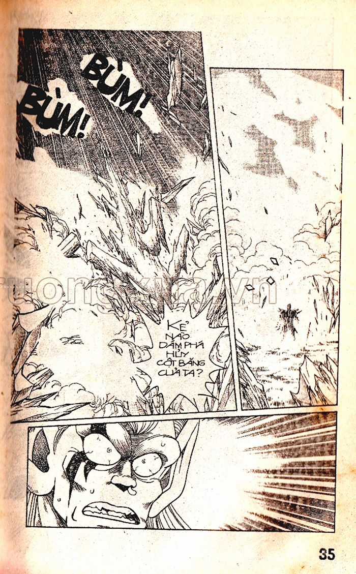 Dragon Quest 1 Chapter 11 trang 36