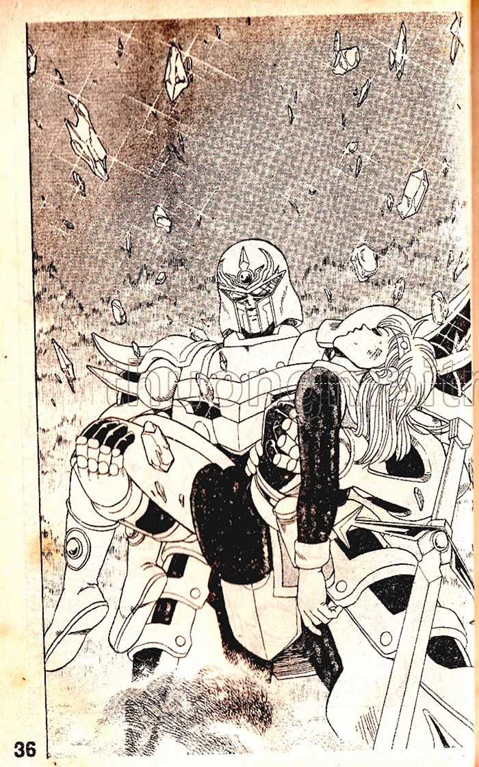 Dragon Quest 1 Chapter 11 trang 37