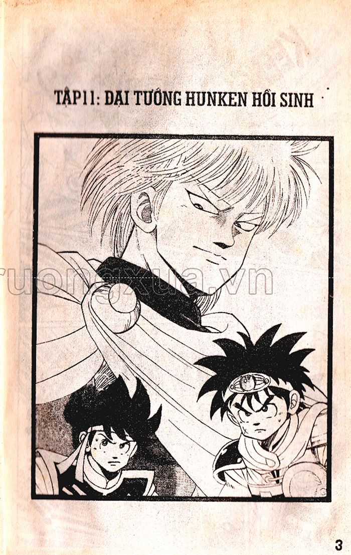 Dragon Quest 1 Chapter 11 trang 4