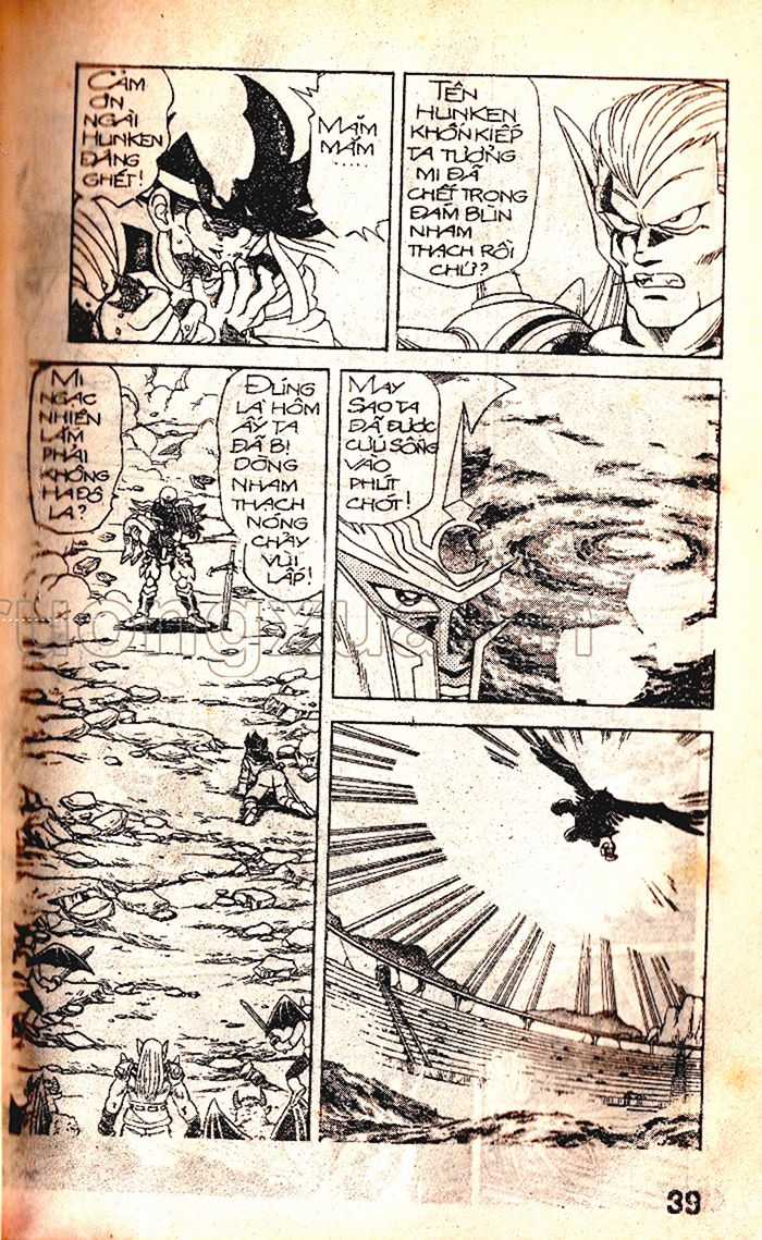 Dragon Quest 1 Chapter 11 trang 40