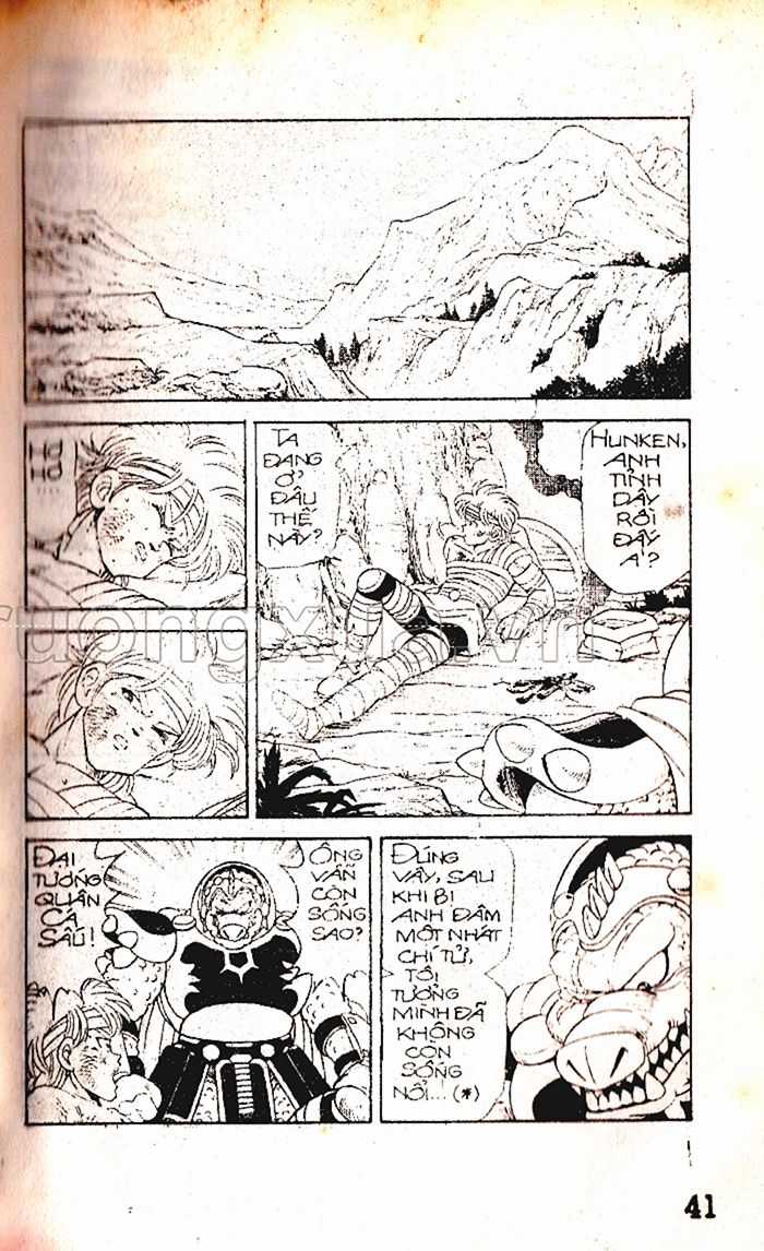 Dragon Quest 1 Chapter 11 trang 42
