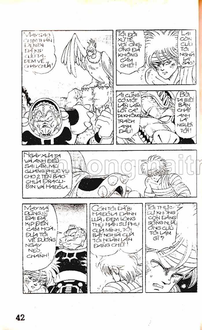 Dragon Quest 1 Chapter 11 trang 43