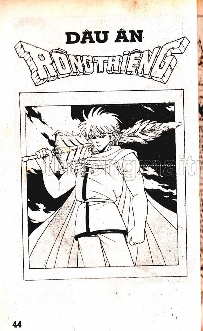 Dragon Quest 1 Chapter 11 trang 45